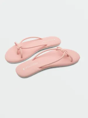 Fast Forward Sandals - Melon