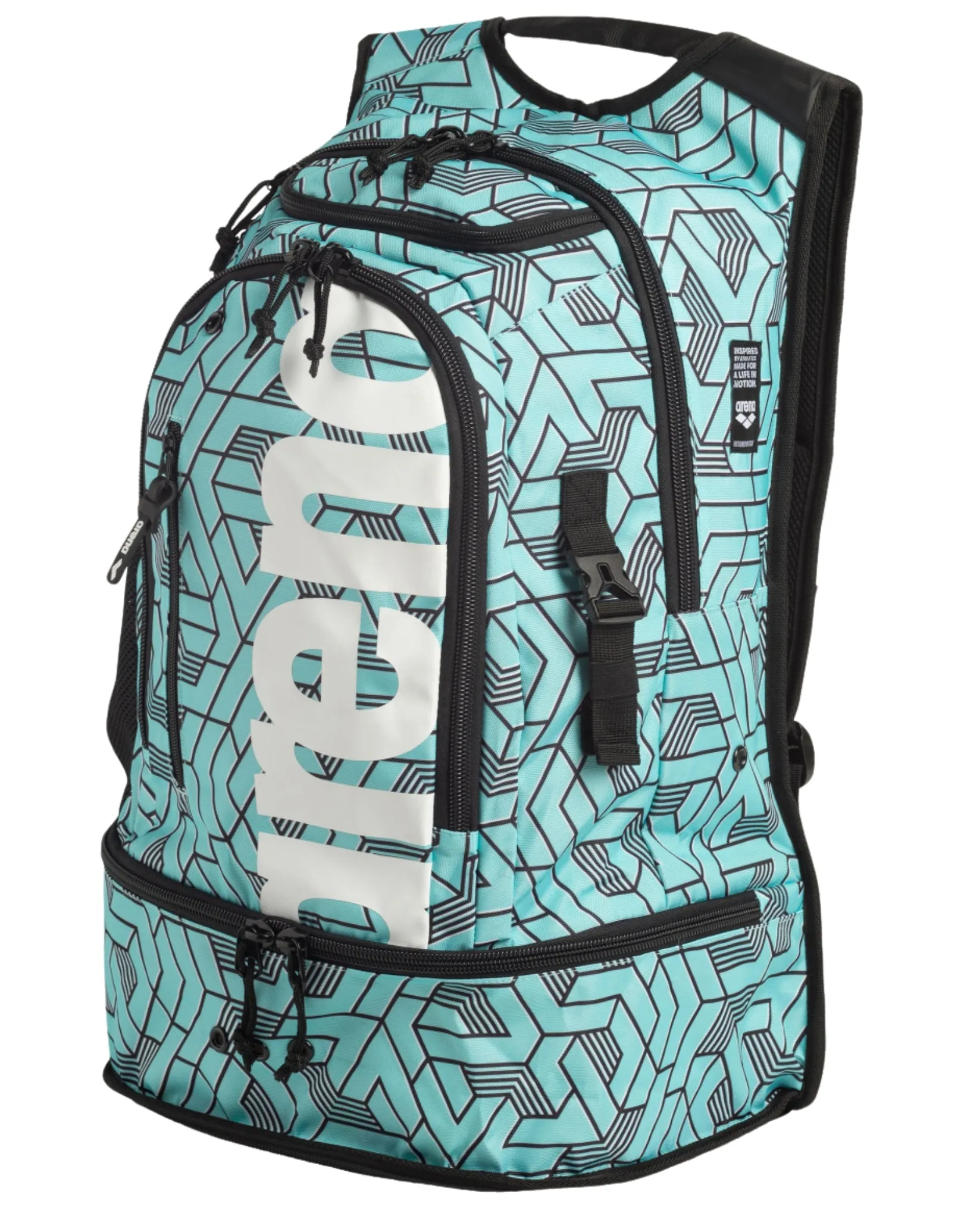 Fastpack Escape 3.0 Allover Swim Bag - 40L - Limited Edition