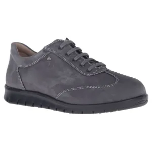 Finn Comfort Kiruna 1355 Street Mens Nubuck Lace-up Low-Profile Shoes - UK 7