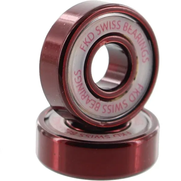 FKD Swiss Fireball Bearings