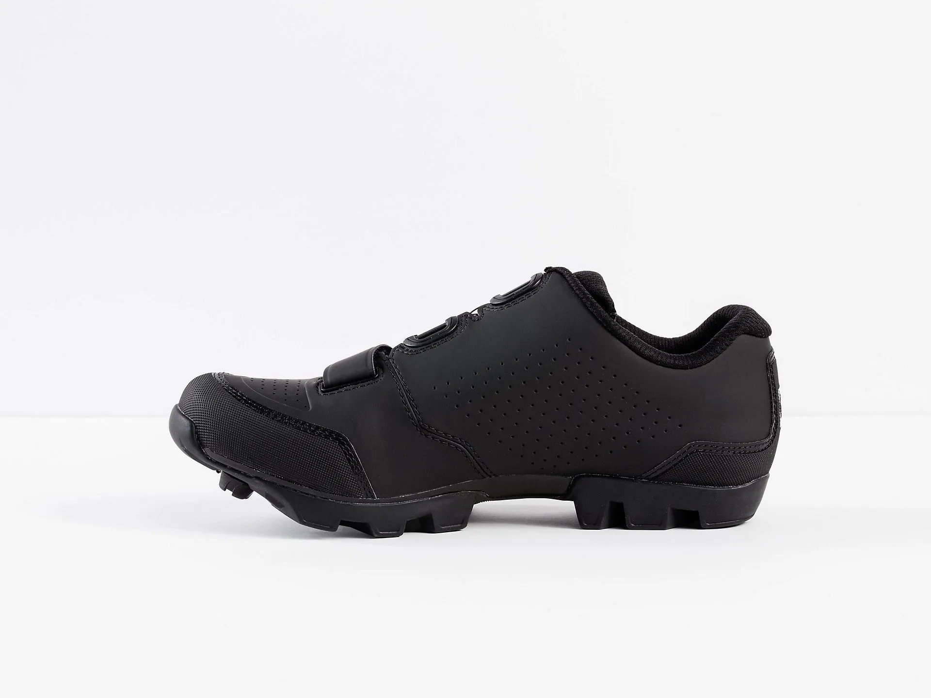 Foray Mountain Shoe Black