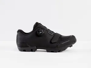 Foray Mountain Shoe Black