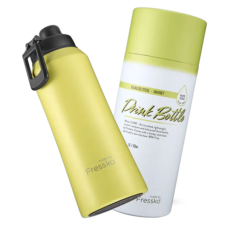 Fressko CORE Drink Bottle - 1L