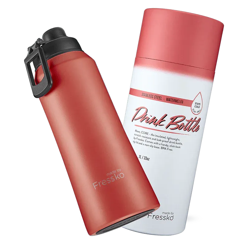 Fressko CORE Drink Bottle - 1L