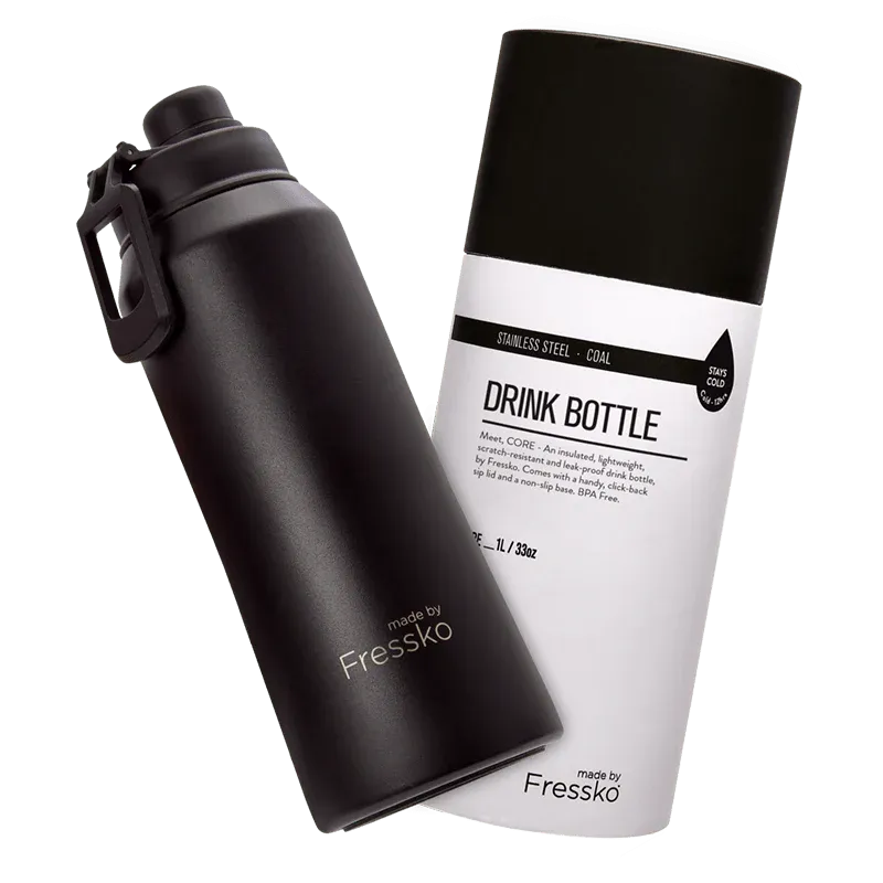 Fressko CORE Drink Bottle - 1L