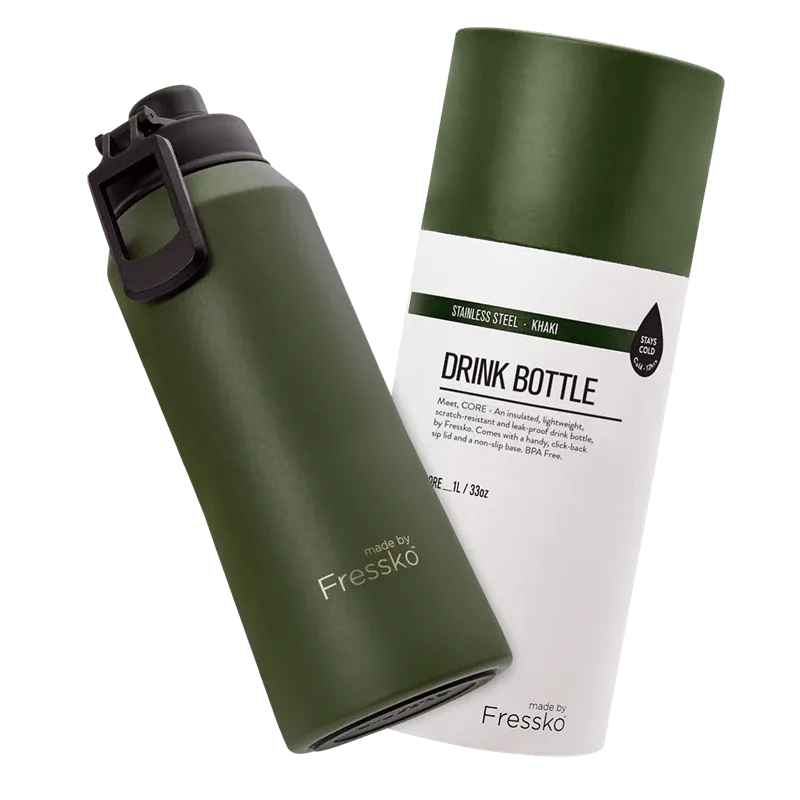 Fressko CORE Drink Bottle - 1L