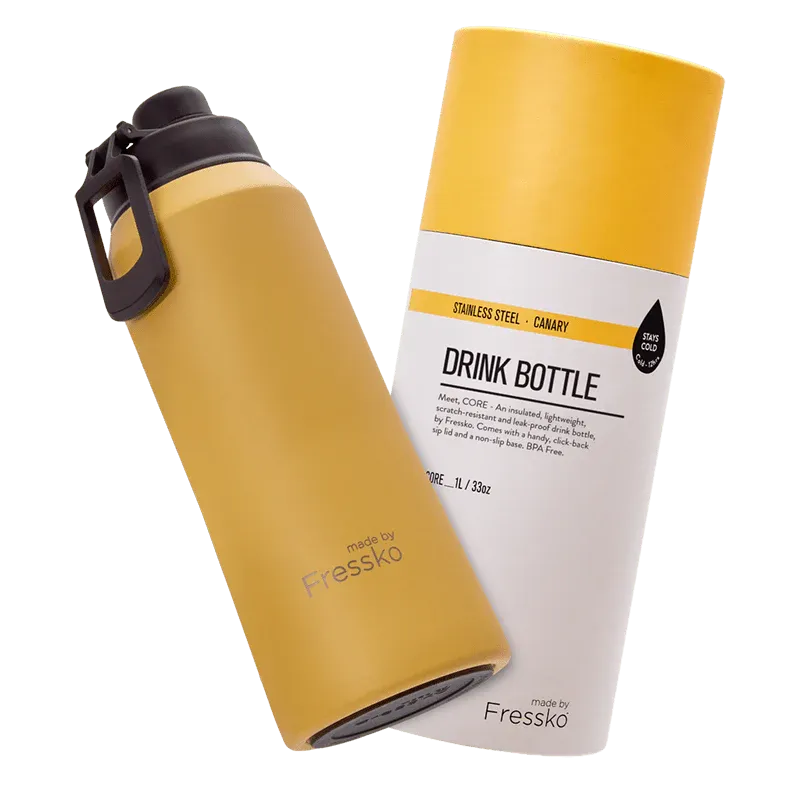 Fressko CORE Drink Bottle - 1L