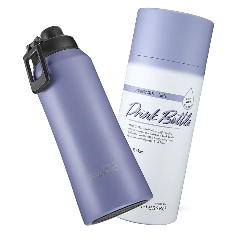 Fressko CORE Drink Bottle - 1L