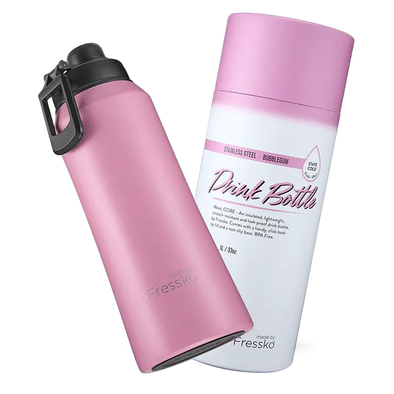 Fressko CORE Drink Bottle - 1L