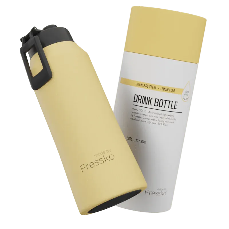 Fressko CORE Drink Bottle - 1L