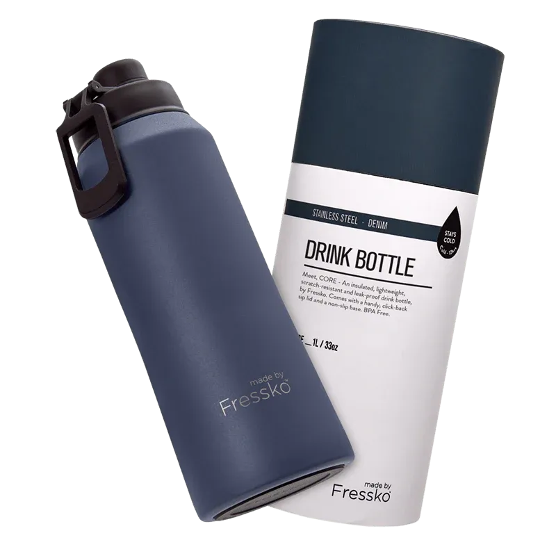 Fressko CORE Drink Bottle - 1L