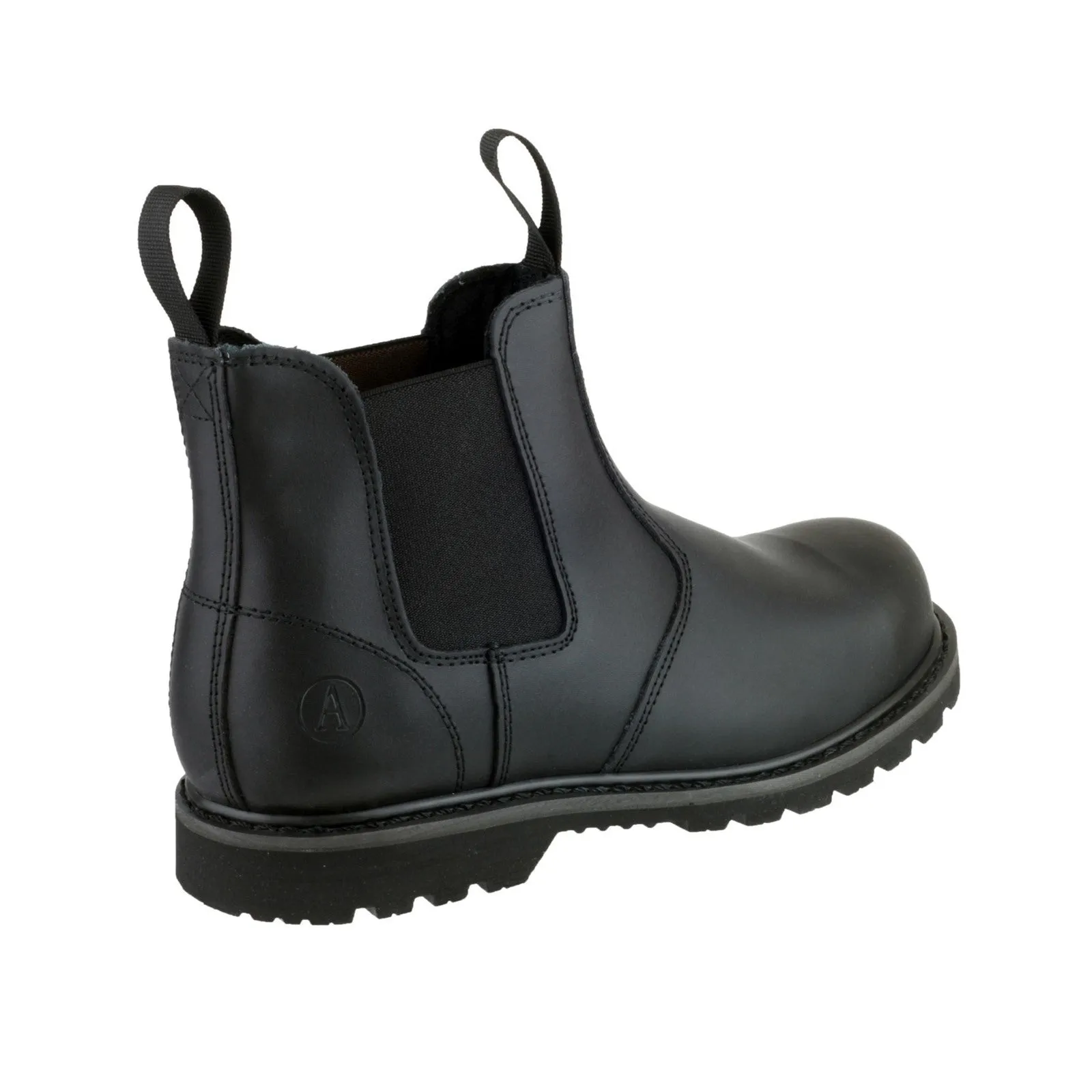 FS5 Goodyear Welted Pull on Safety Dealer Boot