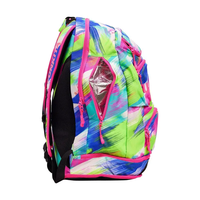 Funkita Elite Squad Backpack | Streaky Strokes