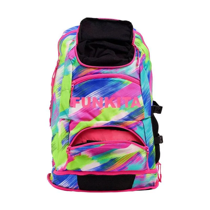 Funkita Elite Squad Backpack | Streaky Strokes