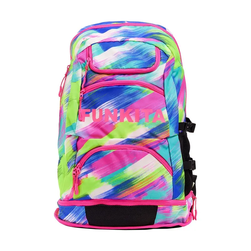 Funkita Elite Squad Backpack | Streaky Strokes