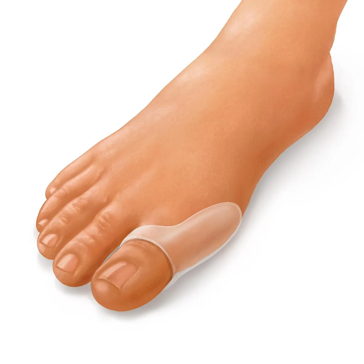 Gel Hallux Bunion Guard