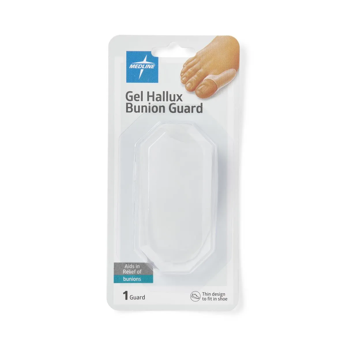 Gel Hallux Bunion Guard