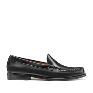 G.H. Bass Men's Venetian Weejun in Black