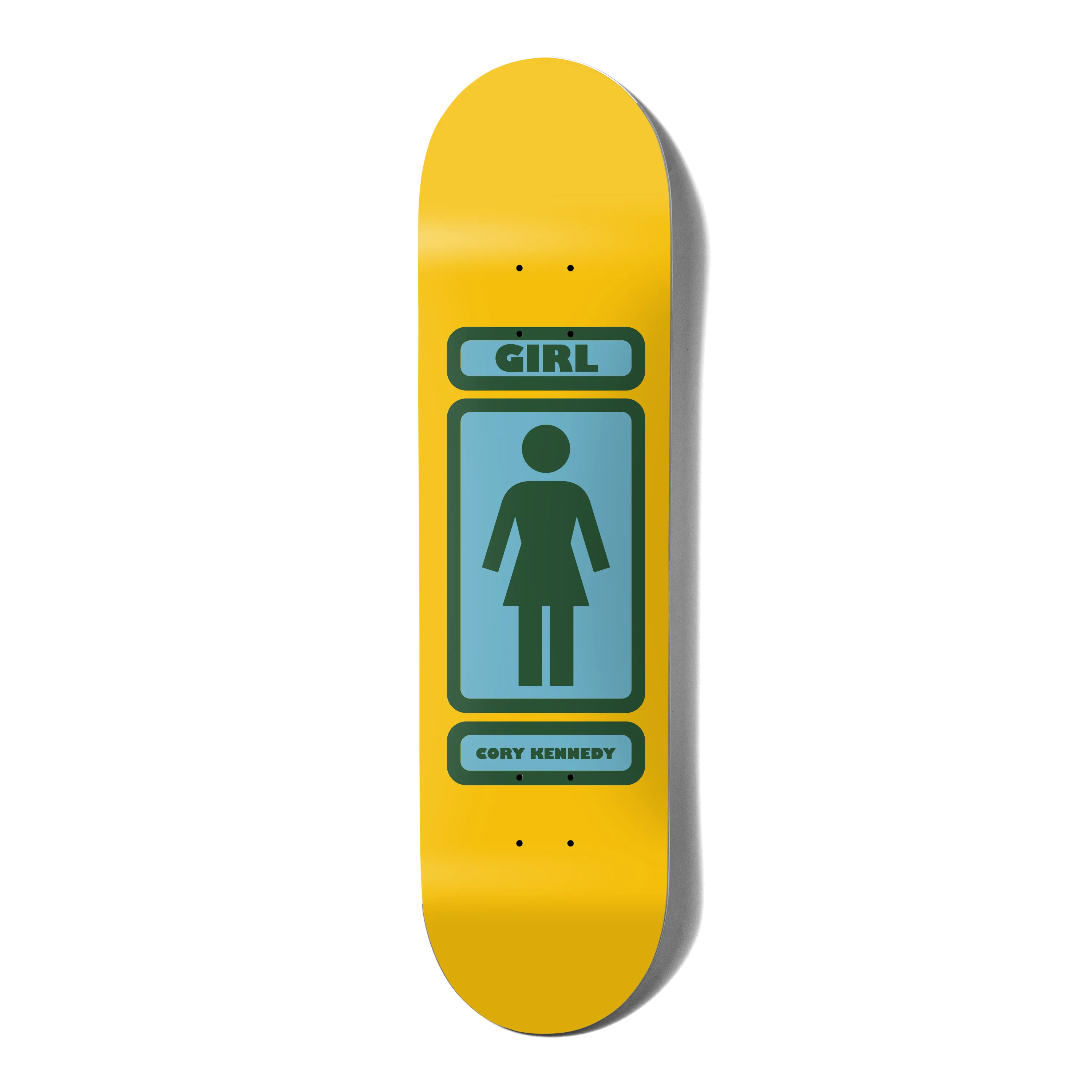 Girl Deck 93 Til W42 Cory Kennedy 8.5"