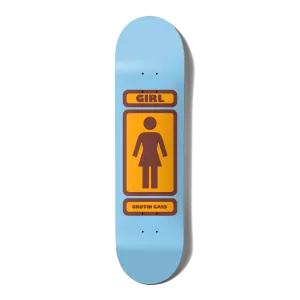 Girl Deck 93 Til W42 Griffin Gass 8.5"