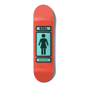 Girl Deck 93 Til W42 Sean Malto 8"