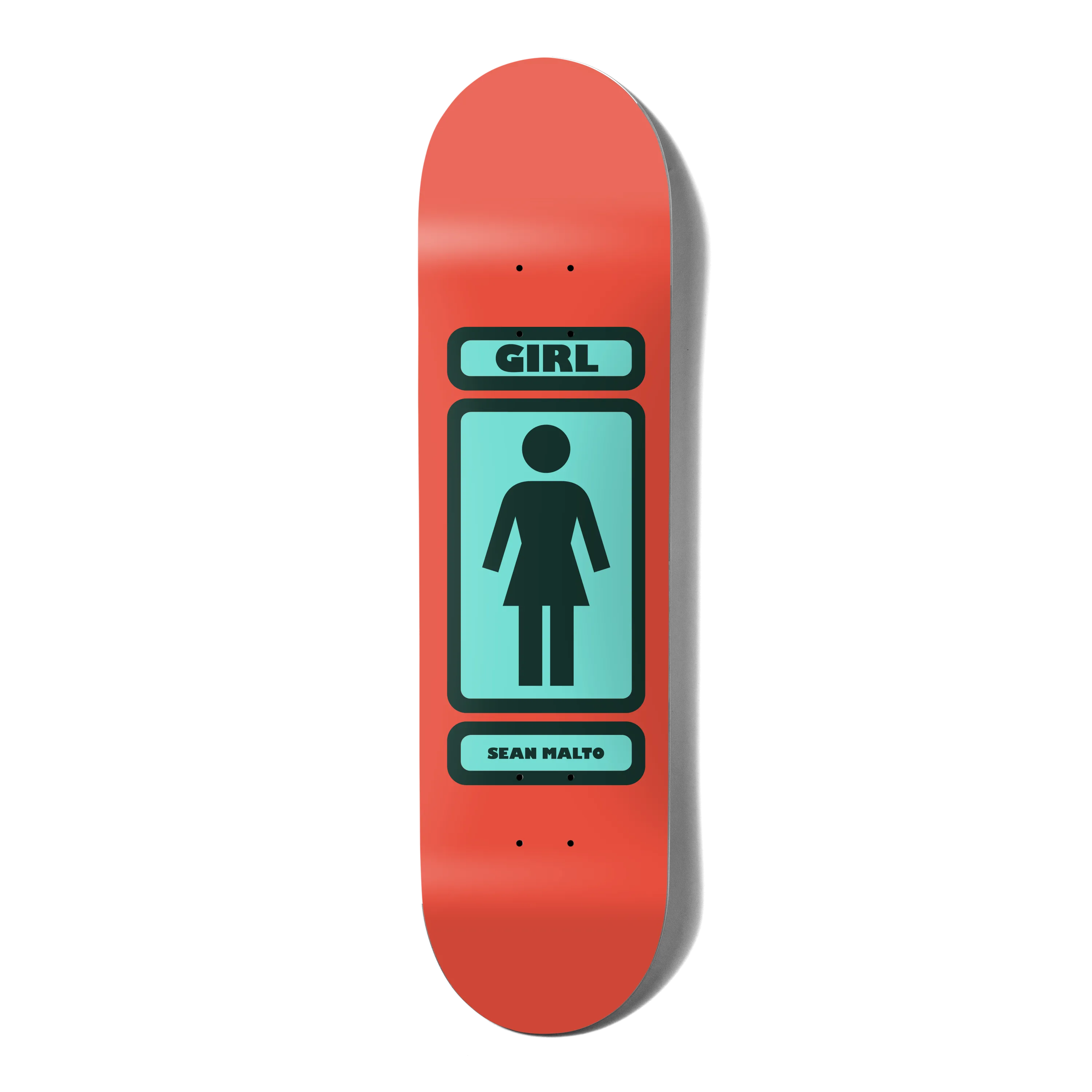 Girl Deck 93 Til W42 Sean Malto 8"