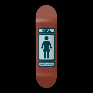 Girl Deck 93 Til W43D1 Tyler Pacheco 8.375"