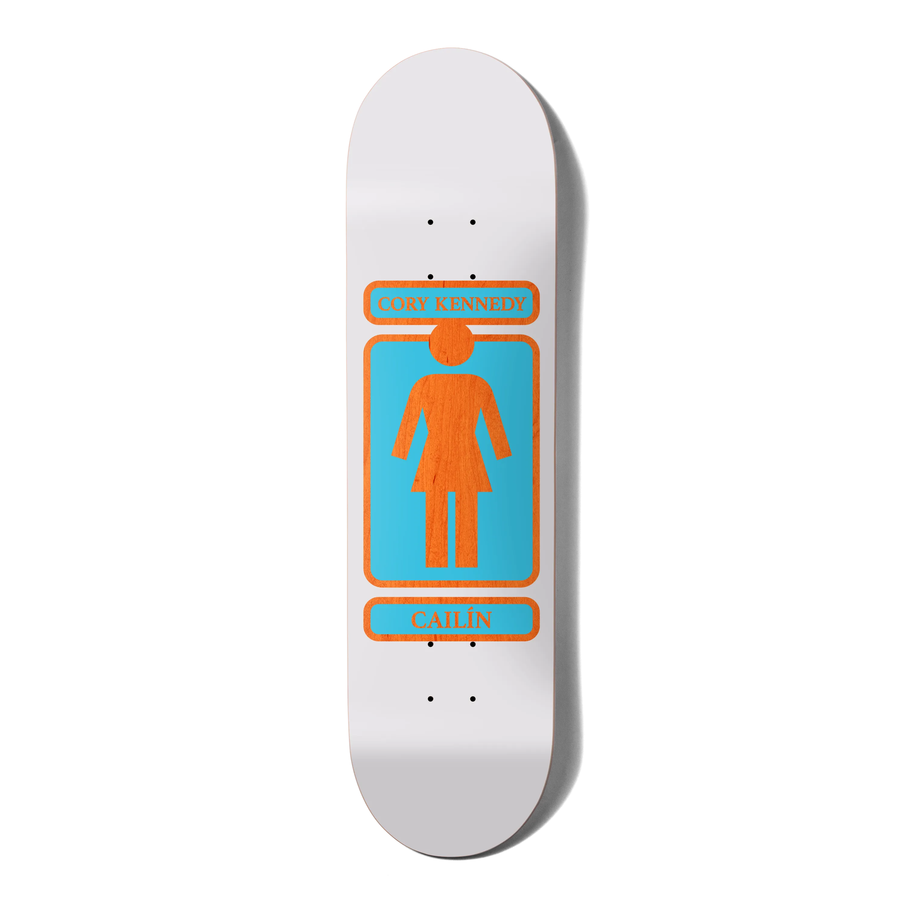 Girl Deck 93 Til W43D2 Cory Kennedy 8.5"