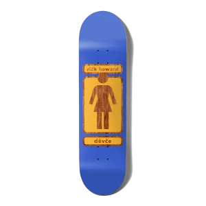 Girl Deck 93 Til W43D2 Rick Howard 8.125"