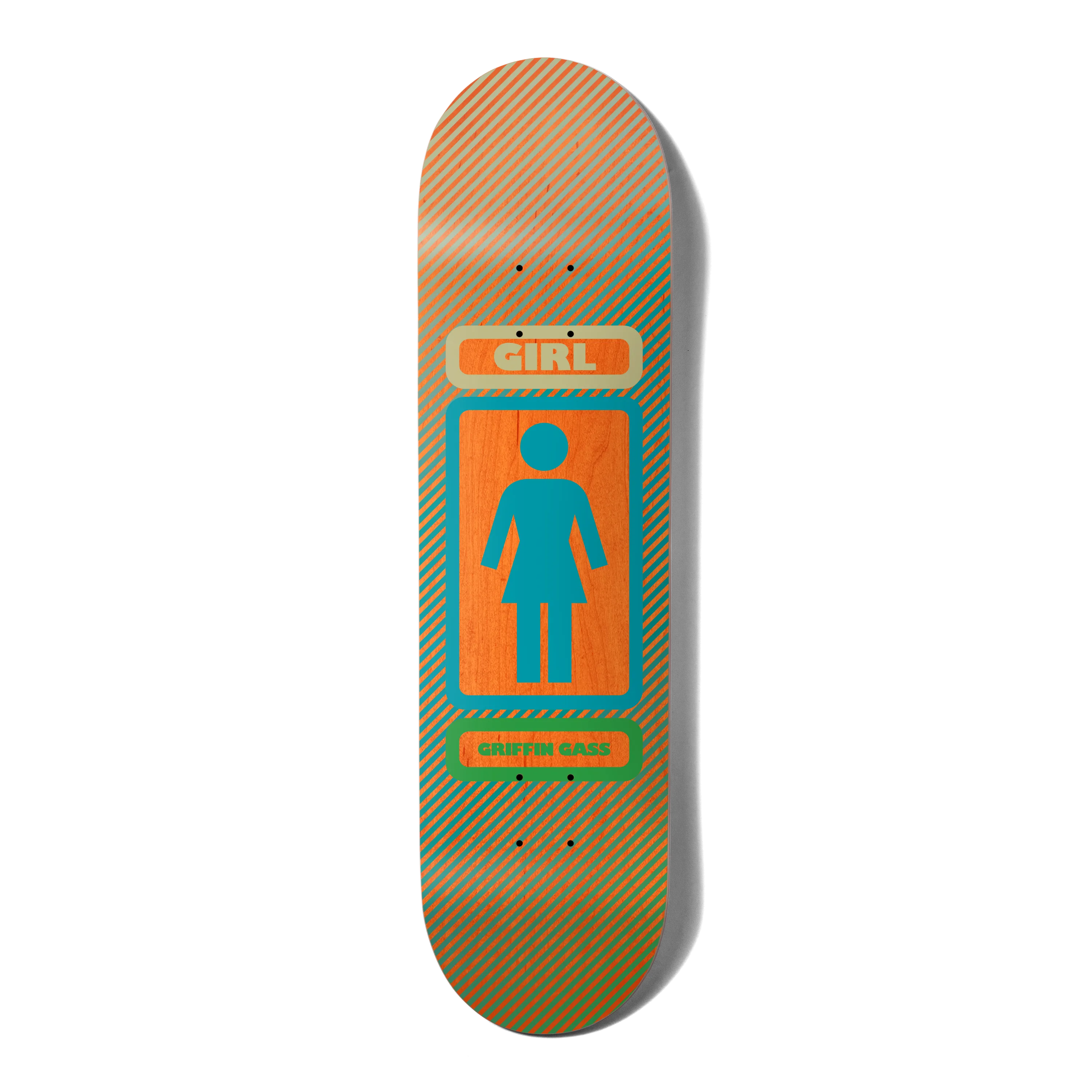 Girl Deck 93 Til W43D3 Griffin Gass 8.25"