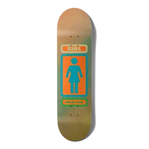 Girl Deck 93 Til W43D3 Griffin Gass 8.25"