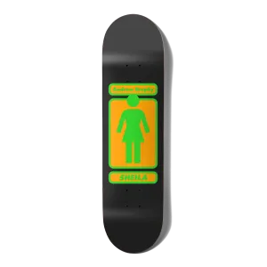 Girl Deck 93 Til W44D1 Andrew Brophy 8"