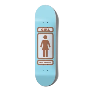 Girl Deck 93 Til W45D1 Mike Carroll 8.375"