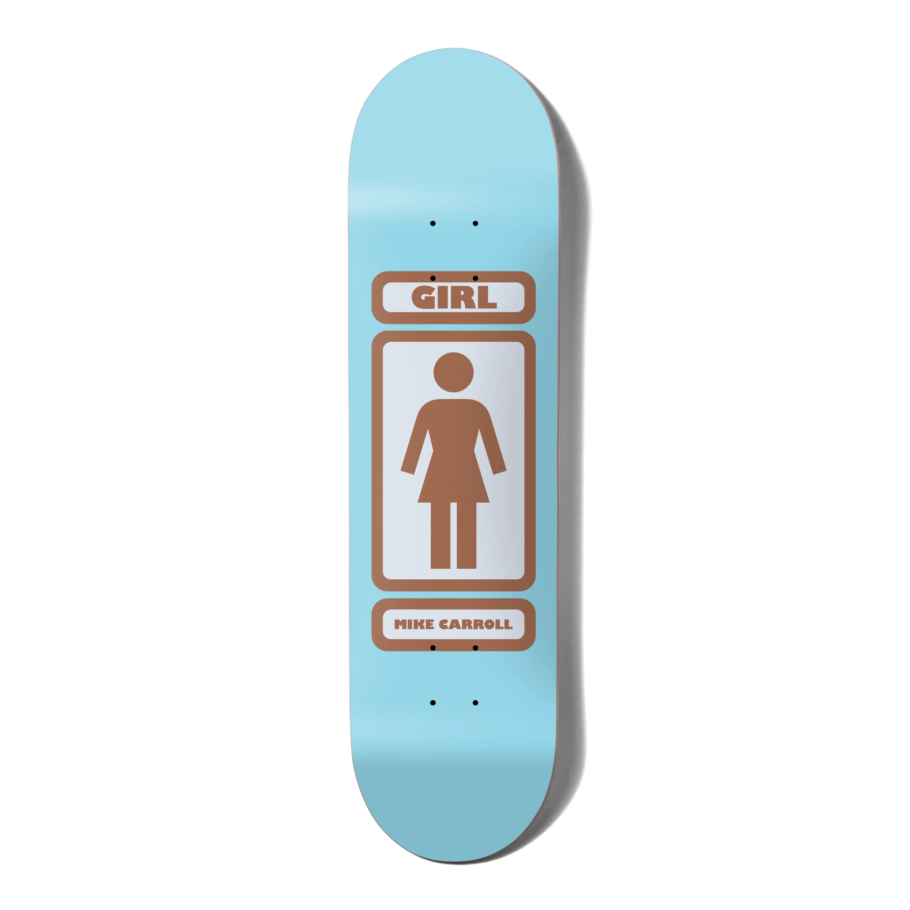 Girl Deck 93 Til W45D1 Mike Carroll 8.375"