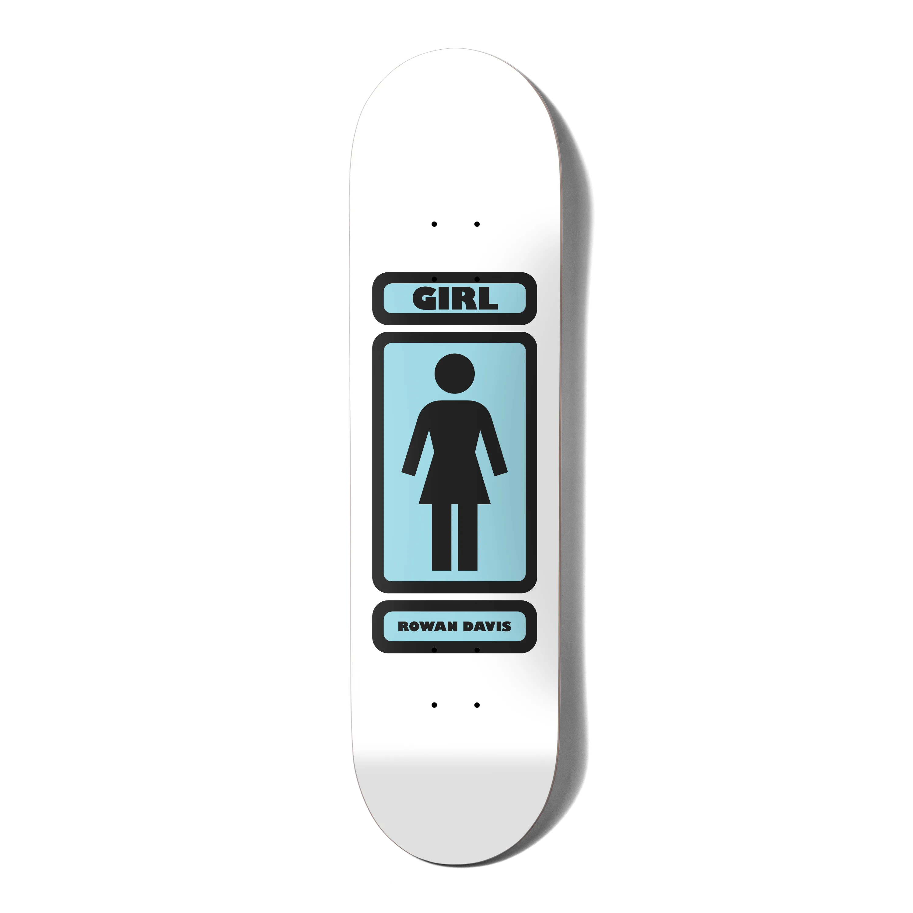 Girl Deck 93 Til W45D1 Rowan Davis 8"