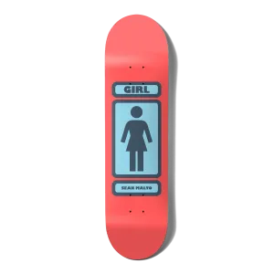 Girl Deck 93 Til W45D1 Sean Malto 8"