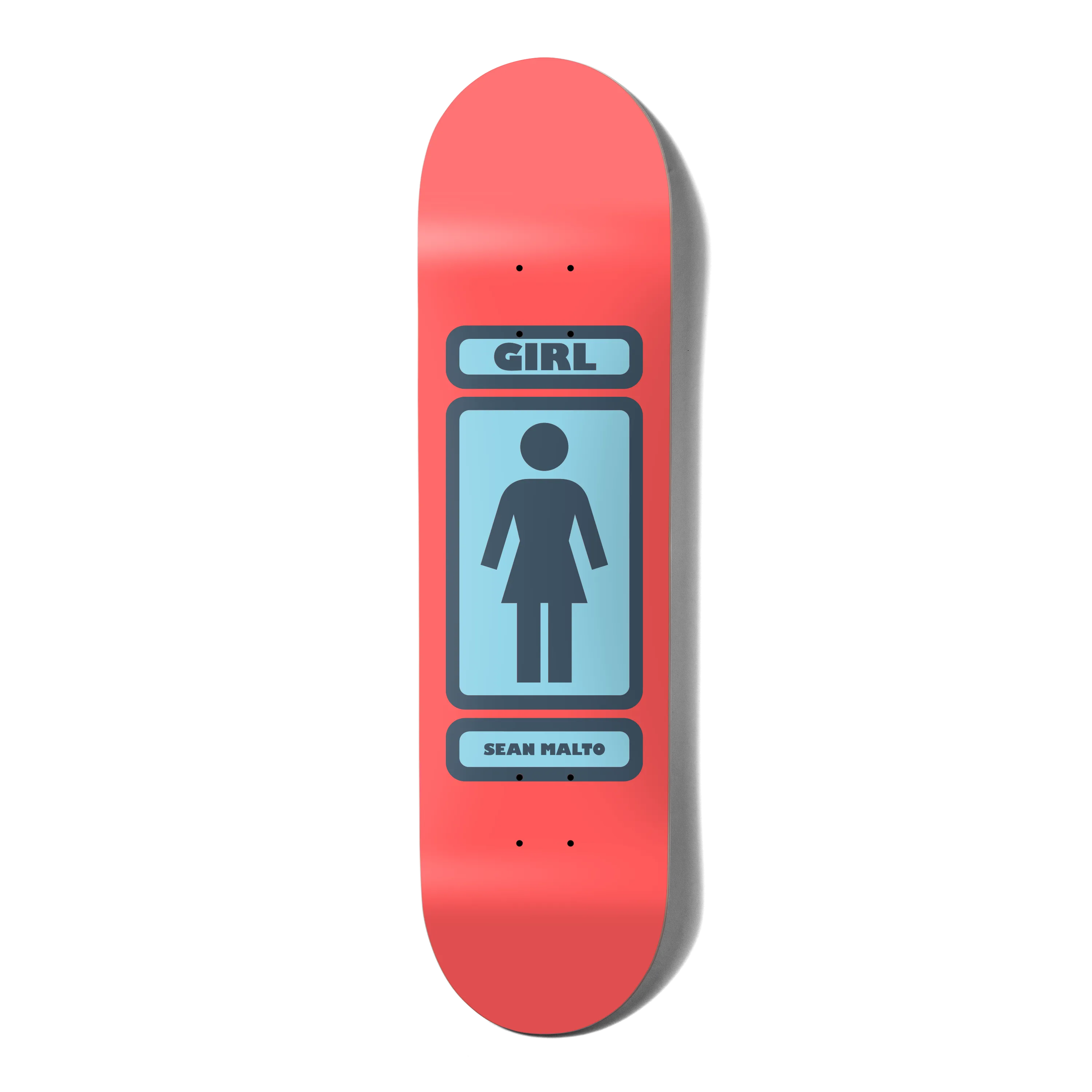 Girl Deck 93 Til W45D1 Sean Malto 8"