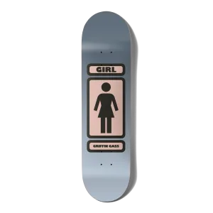 Girl Deck 93 Til W45D4 Griffin Gass 8"