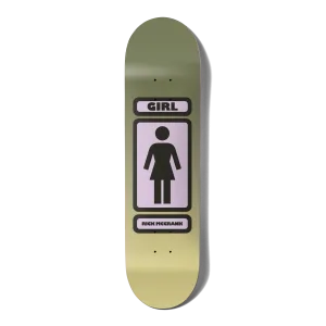 Girl Deck 93 Til W45D4 Rick McCrank 8.125"