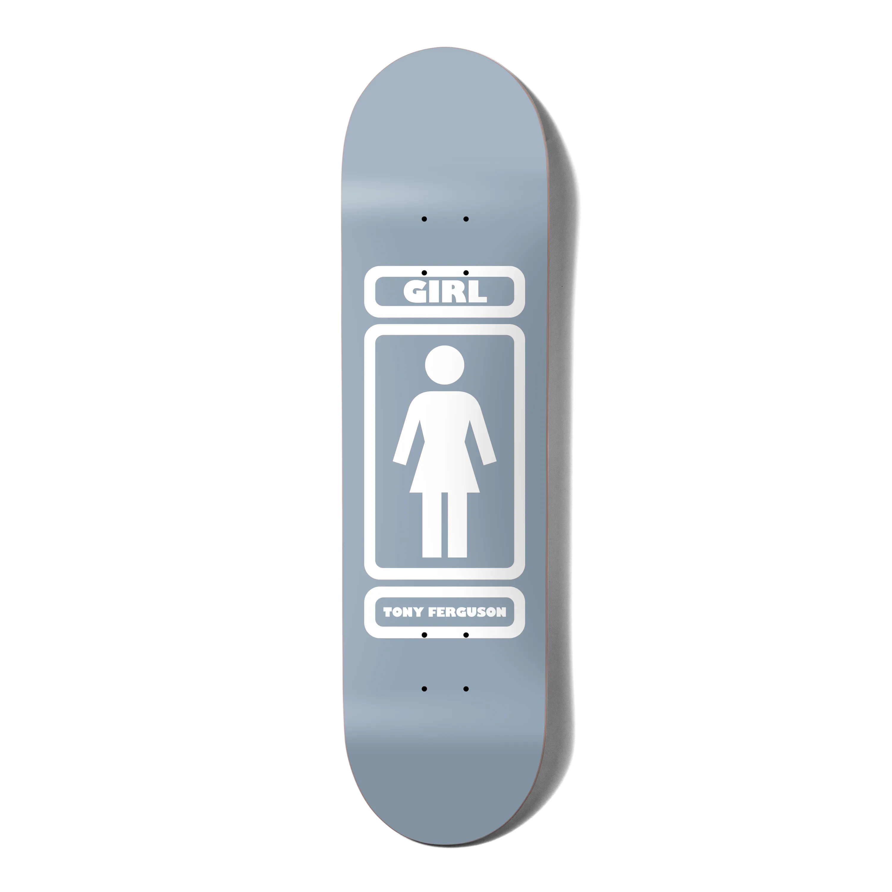 Girl Deck 93 Til W45D4 Tony Ferguson 8.25"