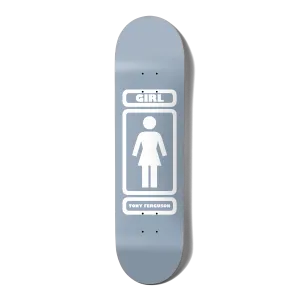 Girl Deck 93 Til W45D4 Tony Ferguson 8.25"