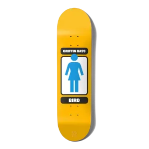 Girl Deck 93 Til W46D2 Griffin Gass 8.25"