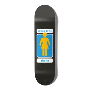 Girl Deck 93 Til W46D2 Rowan Davis 8.5"