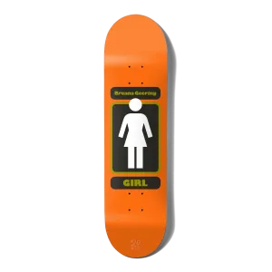 Girl Deck 93 Til W46D3 Breana Geering 8"