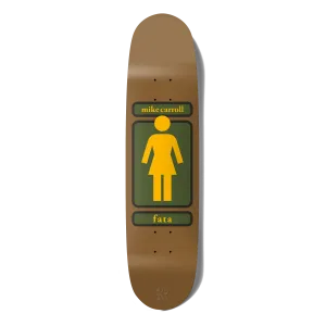 Girl Deck 93 Til W46D3 Mike Carroll PSSTIX 7.5"