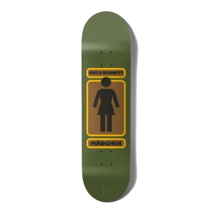 Girl Deck 93 Til W46D3 Niels Bennett 8.25"