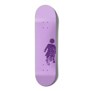 Girl Deck Bricked Rowan Davis 8.5"