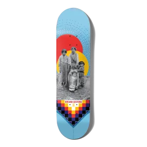 Girl Deck Colonialism Breana Geering 8"