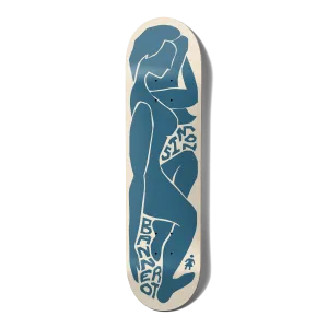 Girl Deck Contour Curves Simon Bannerot 8.25"