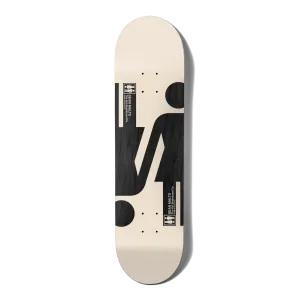 Girl Deck Double OG Sean Malto White 8.5"